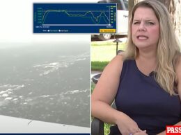 Southwest Airlines passenger shares terrifying video from Boeing 737 MAX that flew far too low over water