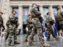 Eco-mob and the far-left ‘main suspects’ behind Paris Olympics train chaos: ‘Coordinated massive arson attack’ that has paralyzed rail network hours before opening ceremony ‘has hallmarks of protest groups’ investigators say