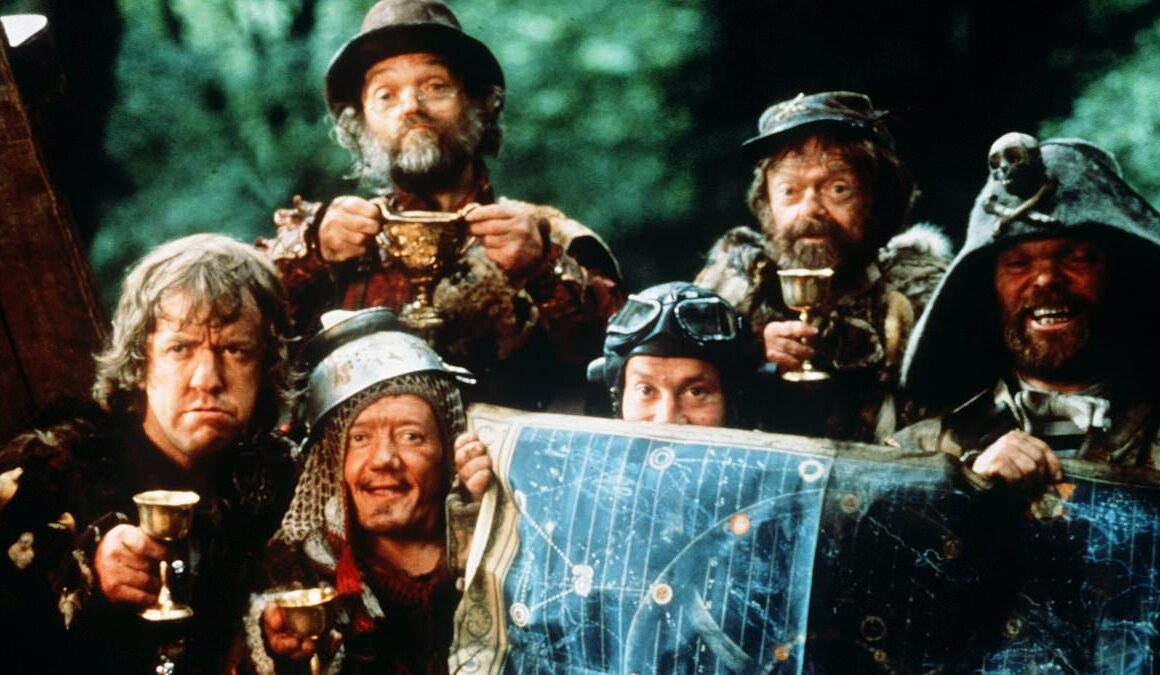 Time Bandits remake airs on TV amid dwarfism row after original movie star’s grand-daughter slammed director Taika Waititi’s decision not to use shorter actors