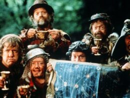 Time Bandits remake airs on TV amid dwarfism row after original movie star’s grand-daughter slammed director Taika Waititi’s decision not to use shorter actors