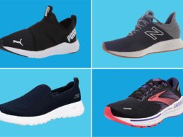 Nurses Comfortably Work Hours-Long Shifts in These Sneakers, and They’re on Sale from $33