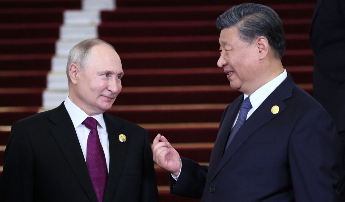 Russia and China ‘Deepening’ Military Cooperation—Analyst