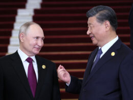 Russia and China ‘Deepening’ Military Cooperation—Analyst