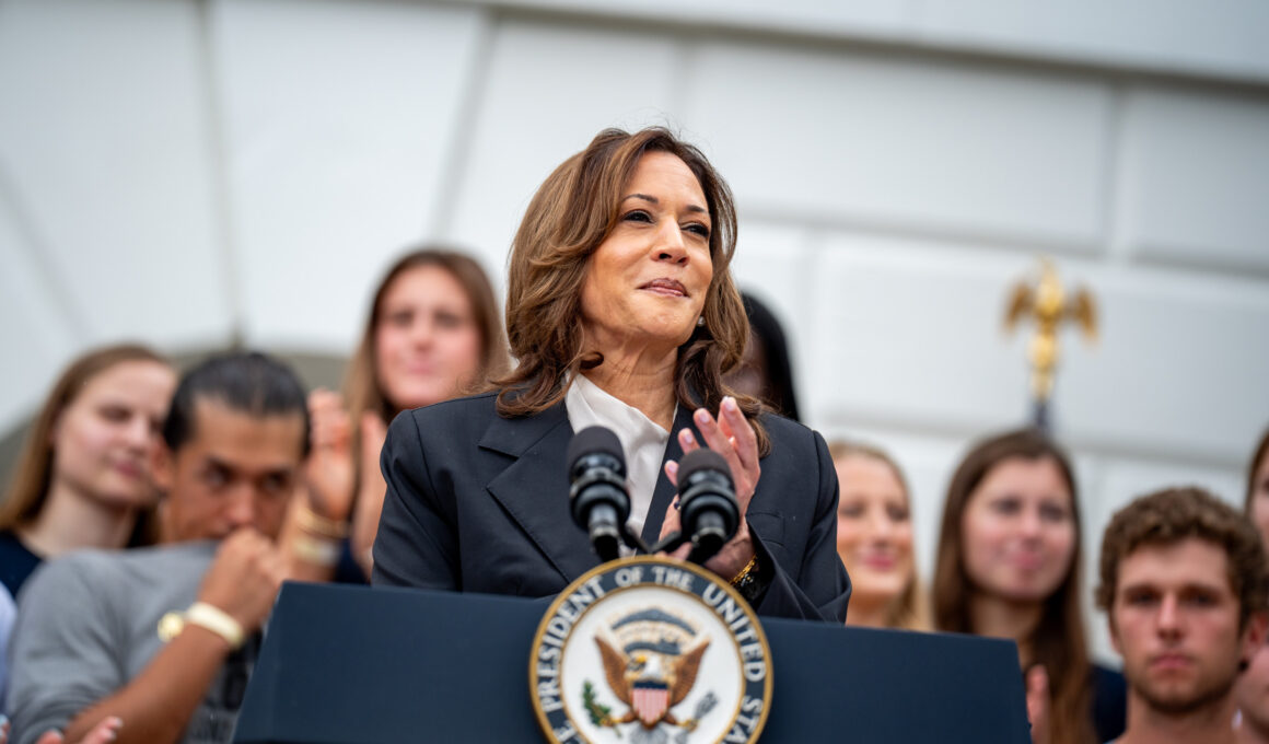 Kamala Harris Exceeds 1 Million TikTok Followers Within Hours of Joining