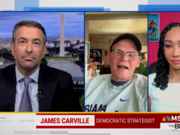 James Carville warns Democrats not to get too cocky about Kamala Harris: ‘This is too triumphalist’