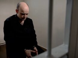 German sentenced to death in Belarus is made to beg for his life on state television – sparking fury in Berlin