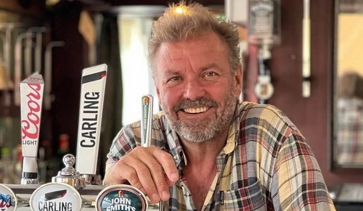 Homes Under The Hammer star Martin Roberts wins bid to open his own pub – after taking ‘massive financial gamble’ on a whim without telling his wife