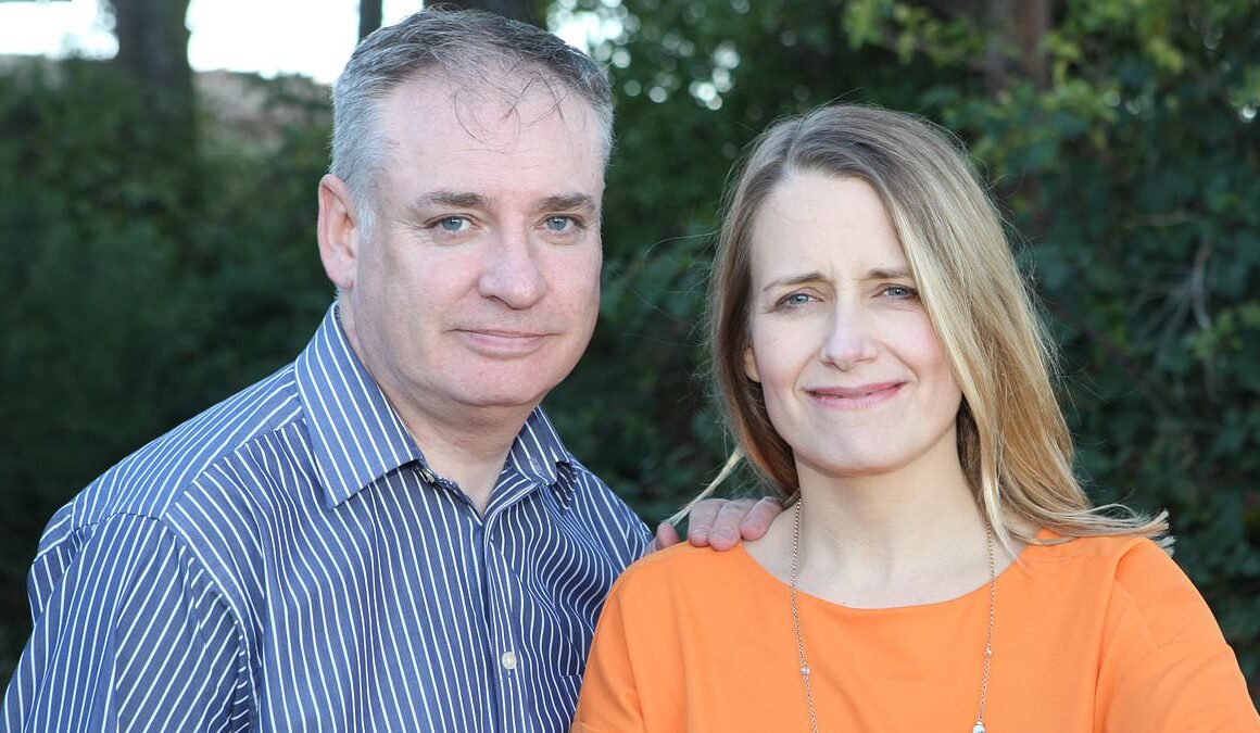 SNP Minister Richard Lochhead almost died after harrowing sepsis battle left him so ill he ‘had to learn to walk again’