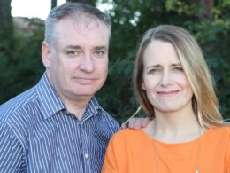 SNP Minister Richard Lochhead almost died after harrowing sepsis battle left him so ill he ‘had to learn to walk again’