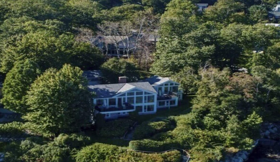 Millionaire couple face VERY harsh punishment after becoming Maine’s most hated people for secretly poisoning neighbor’s trees to improve their mansion’s sea view