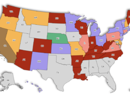 SNAP Map Shows States Giving Out Extra $120 in August