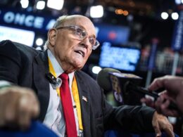 Judge says he may reconsider dismissing Rudy Giuliani’s bankruptcy case