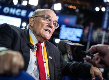 Judge says he may reconsider dismissing Rudy Giuliani’s bankruptcy case