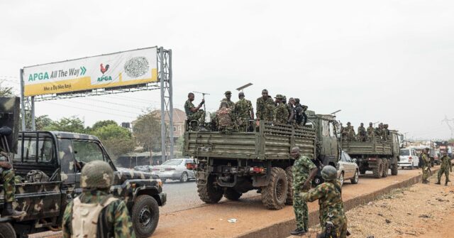 Nigeria’s army warns against Kenya-style protests