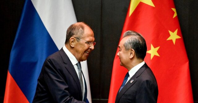 China, Russia say to counter ‘extra-regional forces’ in SE Asia