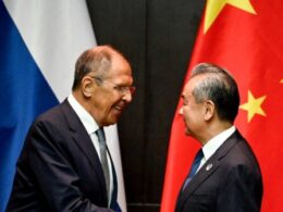 China, Russia say to counter ‘extra-regional forces’ in SE Asia