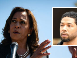 Former Senior Chicago Cop Reminds Voters Kamala Harris Backed Jussie Smollett’s Hate Crime Hoax