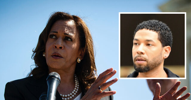 Former Senior Chicago Cop Reminds Voters Kamala Harris Backed Jussie Smollett’s Hate Crime Hoax