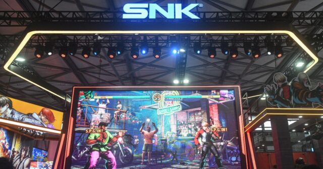 Gaming sector recovery on flamboyant display at ChinaJoy expo