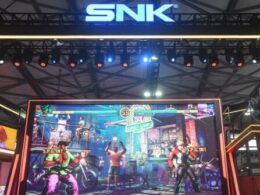 Gaming sector recovery on flamboyant display at ChinaJoy expo