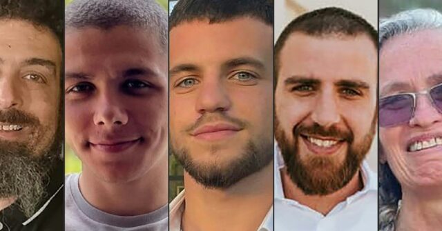 Israel army recovers from Gaza bodies of 5 killed on October 7