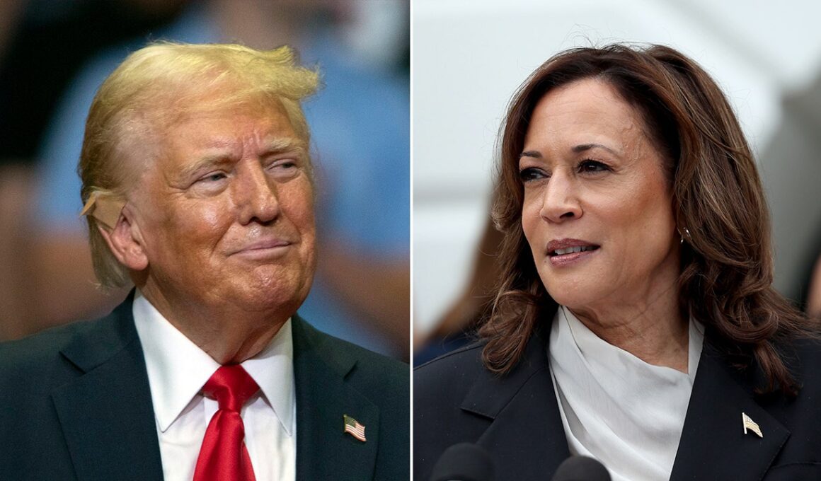 New poll shows Trump, Harris tied in key battleground state: ‘Close as close can be’