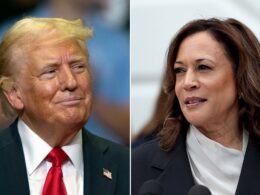 New poll shows Trump, Harris tied in key battleground state: ‘Close as close can be’