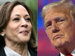 Bombshell poll in swing state shows Kamala Harris and Trump are TIED…