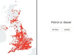 How much are garages ripping YOU off by and could you save £5 by filling up at another station five minutes away? Use our interactive tool and map to find out…