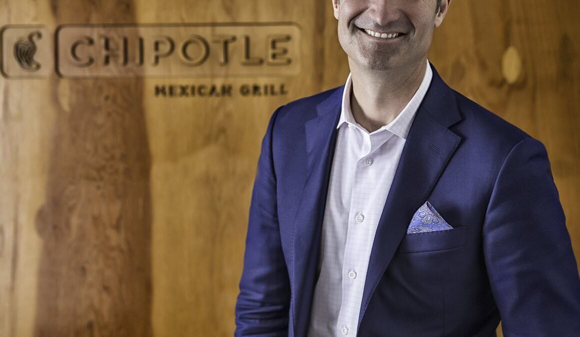 Chipotle boss makes shocking admission after Mexican chain was accused of shrinking portion sizes