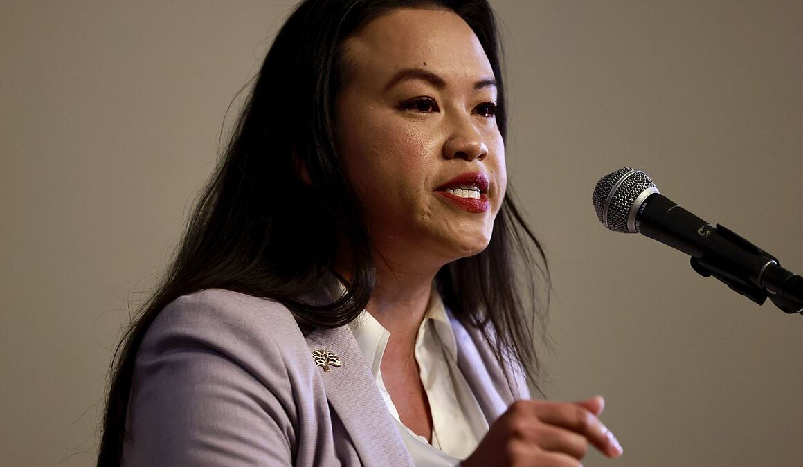 Damaging scandal that’s engulfed progressive Oakland Mayor Sheng Thao deepens as shocking new detail emerges about FBI raid on her home