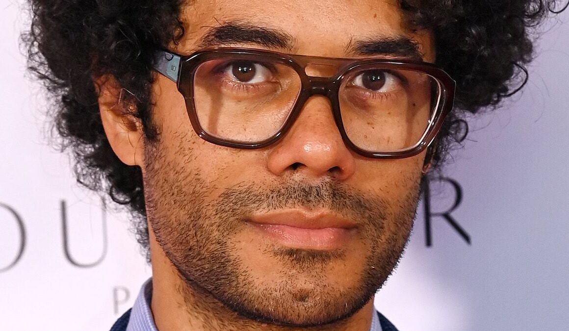 Richard Ayoade defends Graham Linehan as a ‘man of great principle’ over his trans views – after The IT Crowd creator praised star’s ‘bravery’ for backing his book about being cancelled