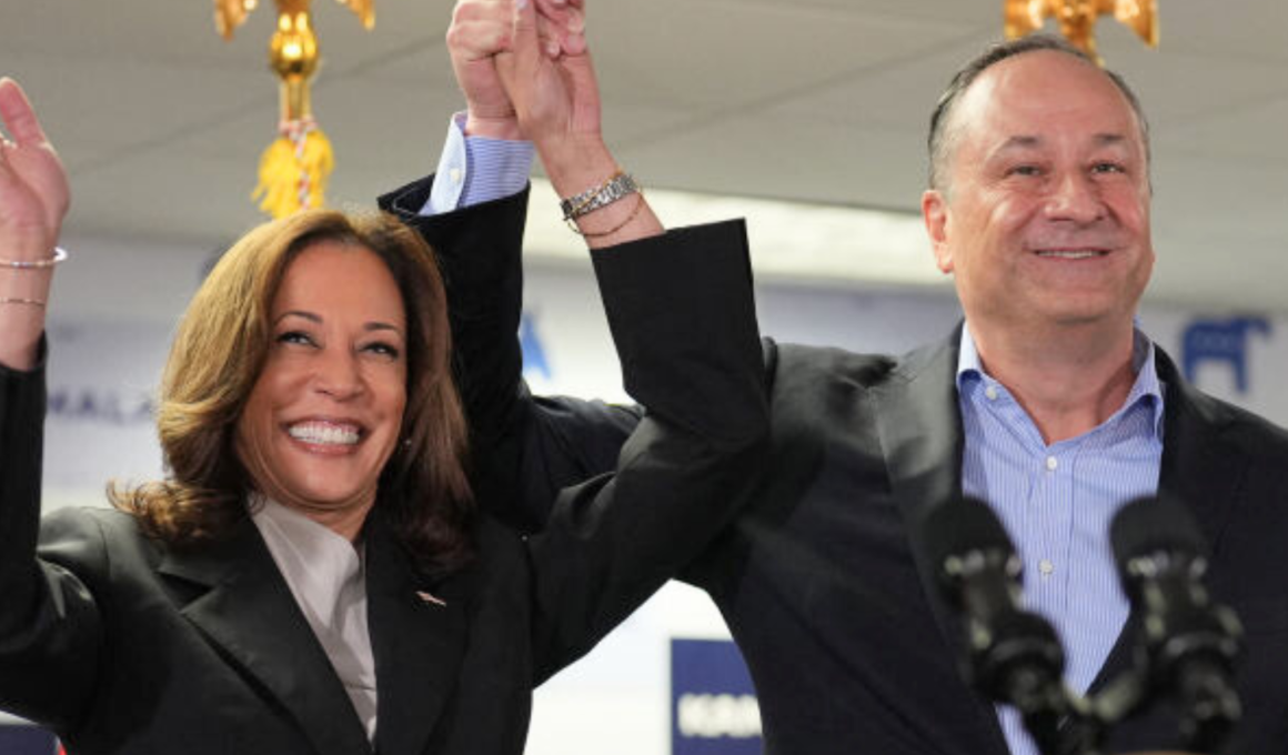 Everyone Is Questioning What Happens to FLOTUS if Kamala Harris Wins