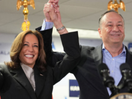 Everyone Is Questioning What Happens to FLOTUS if Kamala Harris Wins