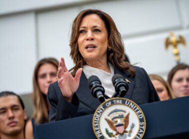 Polling ‘Nostradamus’ Issues Kamala Harris Update