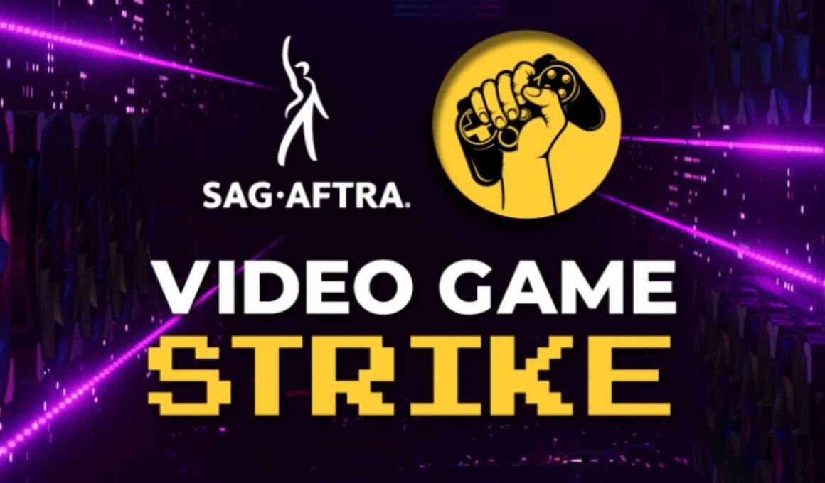 Video Game Voice Actors Are Going On Strike Over AI: “Enough Is Enough”