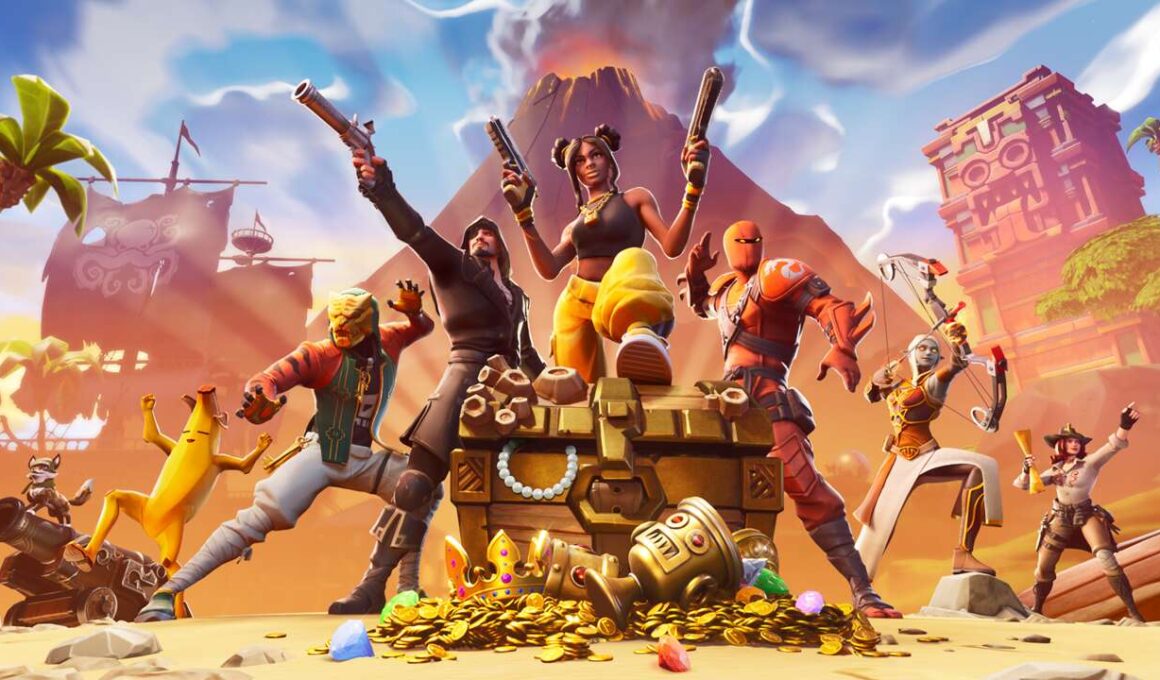 Fortnite Is Being Removed From This Storefront Today