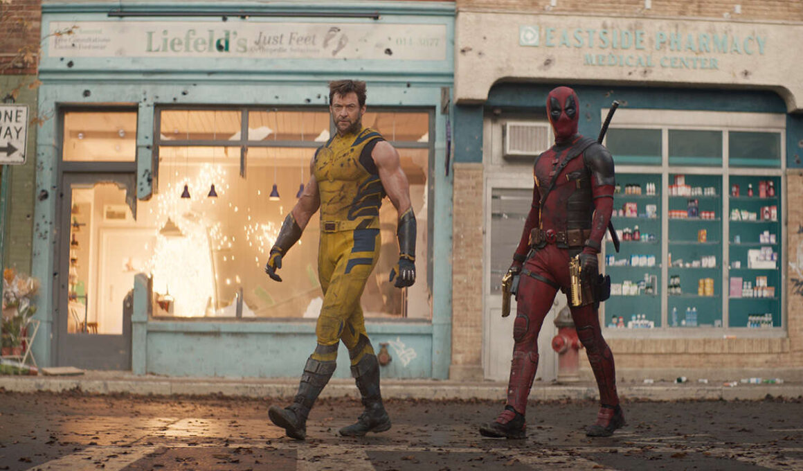 This Deadpool And Wolverine Cameo Wasn’t Actually Filmed, It Was Created Digitally