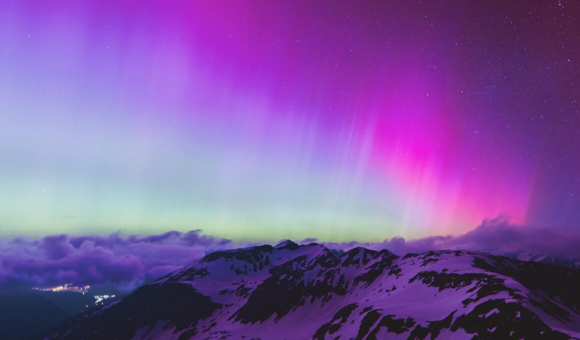 Updated Northern Lights Forecast: Here’s Where You Could See Aurora Borealis Tonight