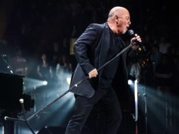 Billy Joel closed out his long run at Madison Square Garden Thursday night