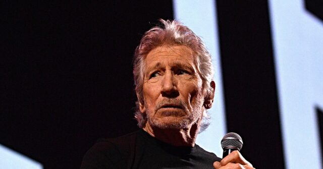 Antisemitic Pink Floyd Rocker Roger Waters Endorses Venezuelan Dictator in Sham ‘Election’