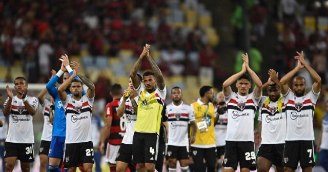 Sao Paulo duo set to sign for Southampton