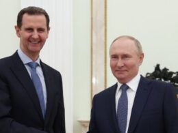 Putin meets Assad amid calls to defuse Turkey-Syria tensions