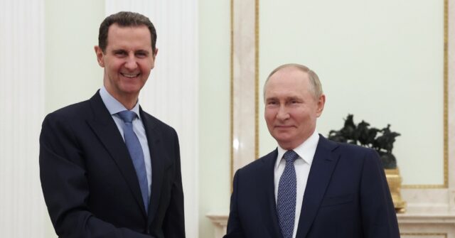 Putin meets Assad amid calls to defuse Turkey-Syria tensions