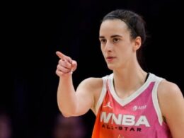 Caitlin Clark Leads 1,000 % Increase in WNBA Merchandise Sales