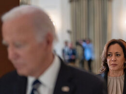 Poll: 54% Say There ‘Was Cover-Up’ of ‘Biden’s Health,’ 92% of Those Say Harris ‘Involved’