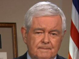 Gingrich: ‘In Many Ways’ Kamala Harris Is Now President