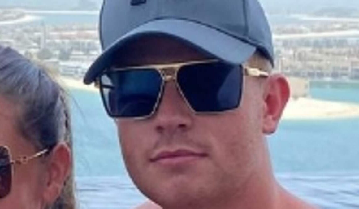 ‘Robber’, 29, accused of stealing £2m of designer watches from salesman the day before his alleged victim took his own life denies robbery