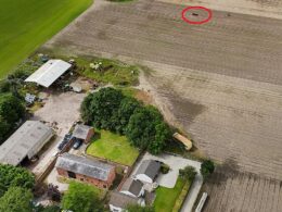 Farmer, 75, was shot dead while sitting on his vintage tractor in rural field in Lancashire – as man, 29, is arrested