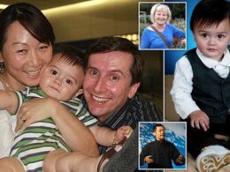 Alternative Chinese healer convicted of manslaughter of diabetic grandmother, 71, is already serving time for killing six-year-old Australian boy after parents stopped his insulin